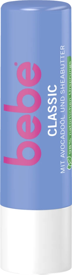 Bebe Lippenpflege Classic 8 Bebe Lippenpflege Classic -NIVEA SHOP MAM 8833159 SHOP IMAGE 1.4