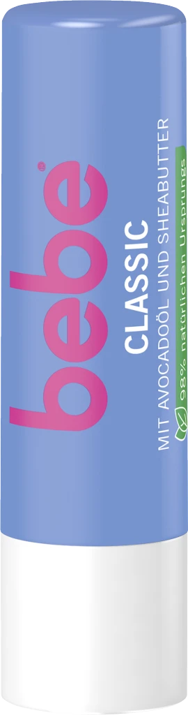 Bebe Lippenpflege Classic 3 Bebe Lippenpflege Classic – Bild 3