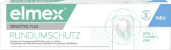 Elmex Sensitiv Plus Rundumschutz Zahnpasta