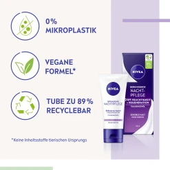 NIVEA Beruhigende Nachtpflege Sensible Haut -NIVEA SHOP MAM 8847205 SHOP IMAGE 1.4