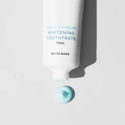 ALPINE WHITE Whitening Zahnpasta Sensitivity Relief -NIVEA SHOP MAM 8874371 SHOP IMAGE 1.4