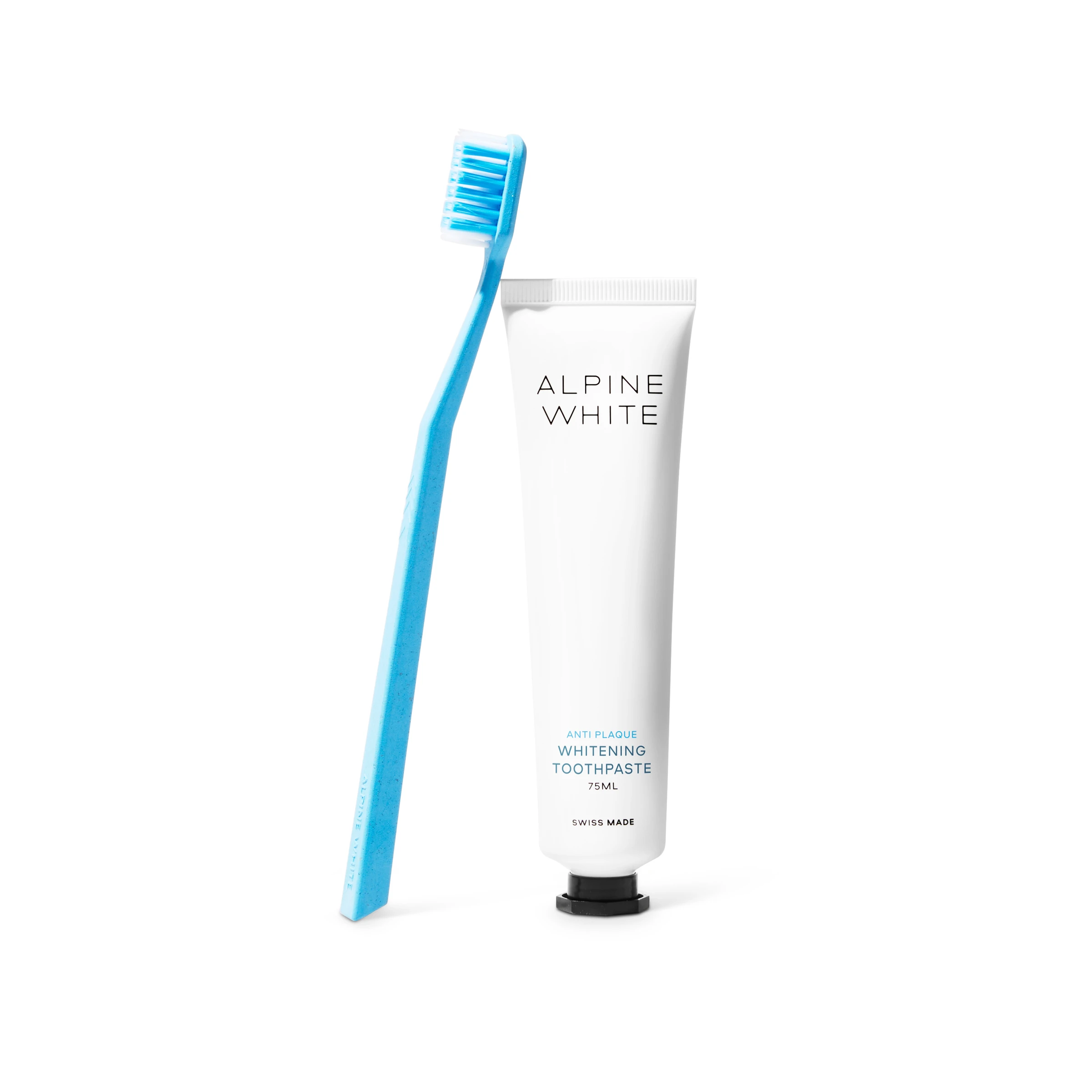 ALPINE WHITE Whitening Zahnpasta Anti Plaque 2 ALPINE WHITE Whitening Zahnpasta Anti Plaque – Bild 2