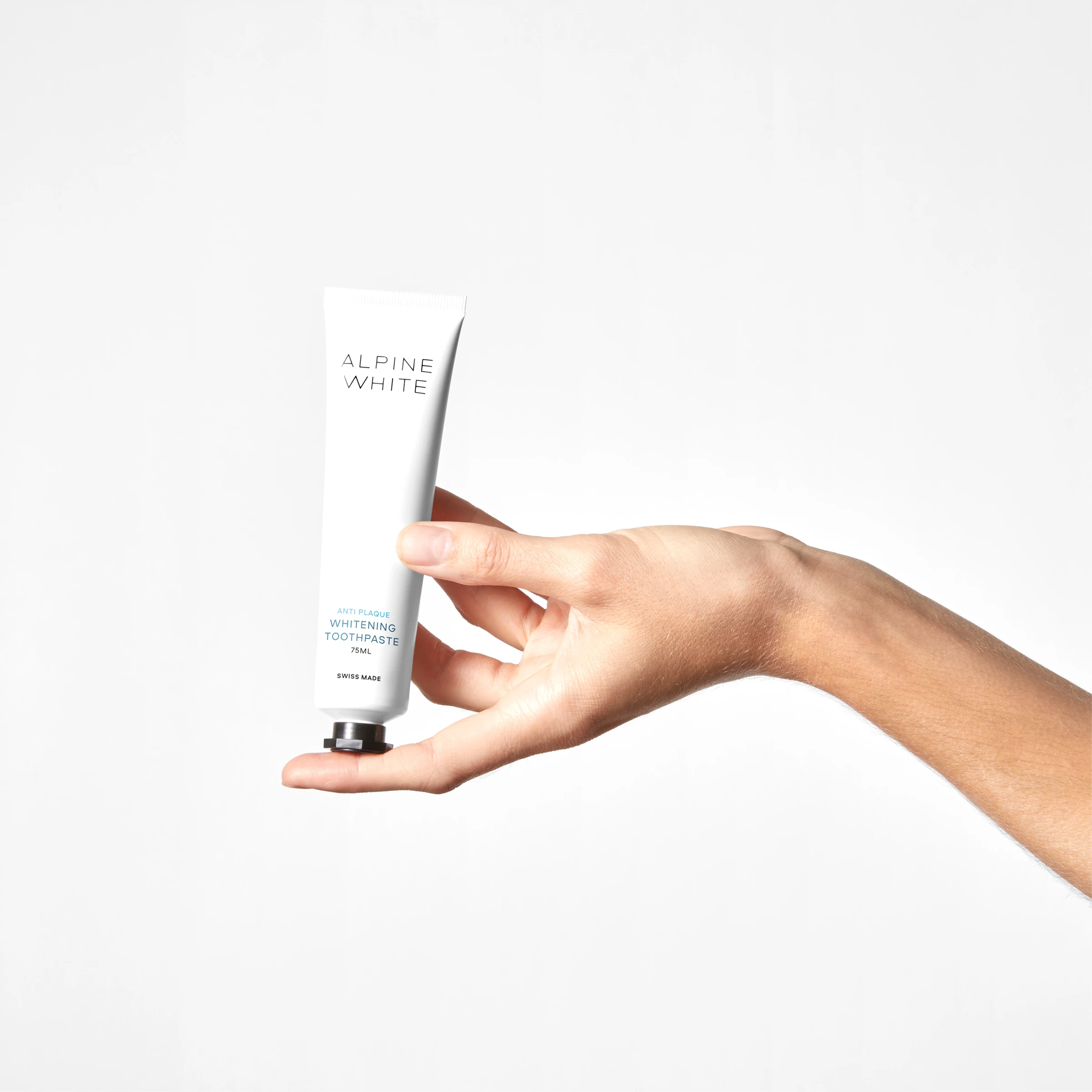 ALPINE WHITE Whitening Zahnpasta Anti Plaque 5 ALPINE WHITE Whitening Zahnpasta Anti Plaque – Bild 5