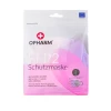 Opharm FFP 2 Schutzmaske Mix Farben
