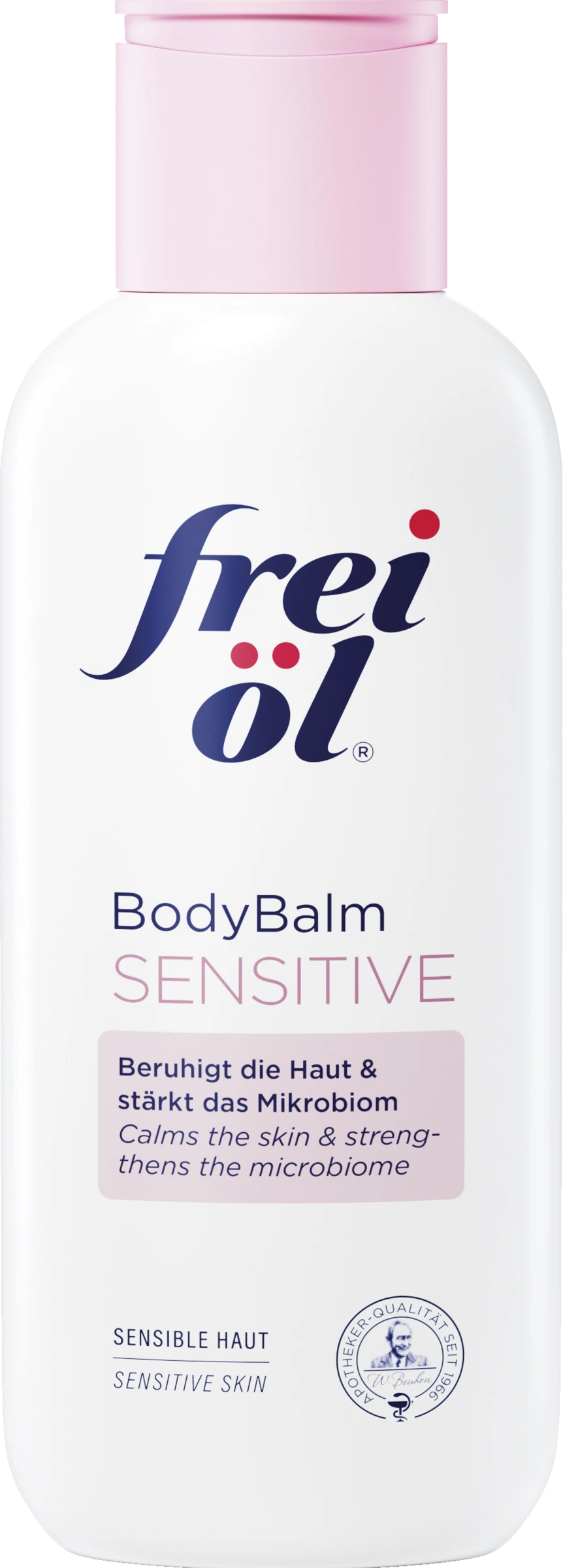 Frei öl BodyBalm Sensitive 1 Frei öl BodyBalm Sensitive