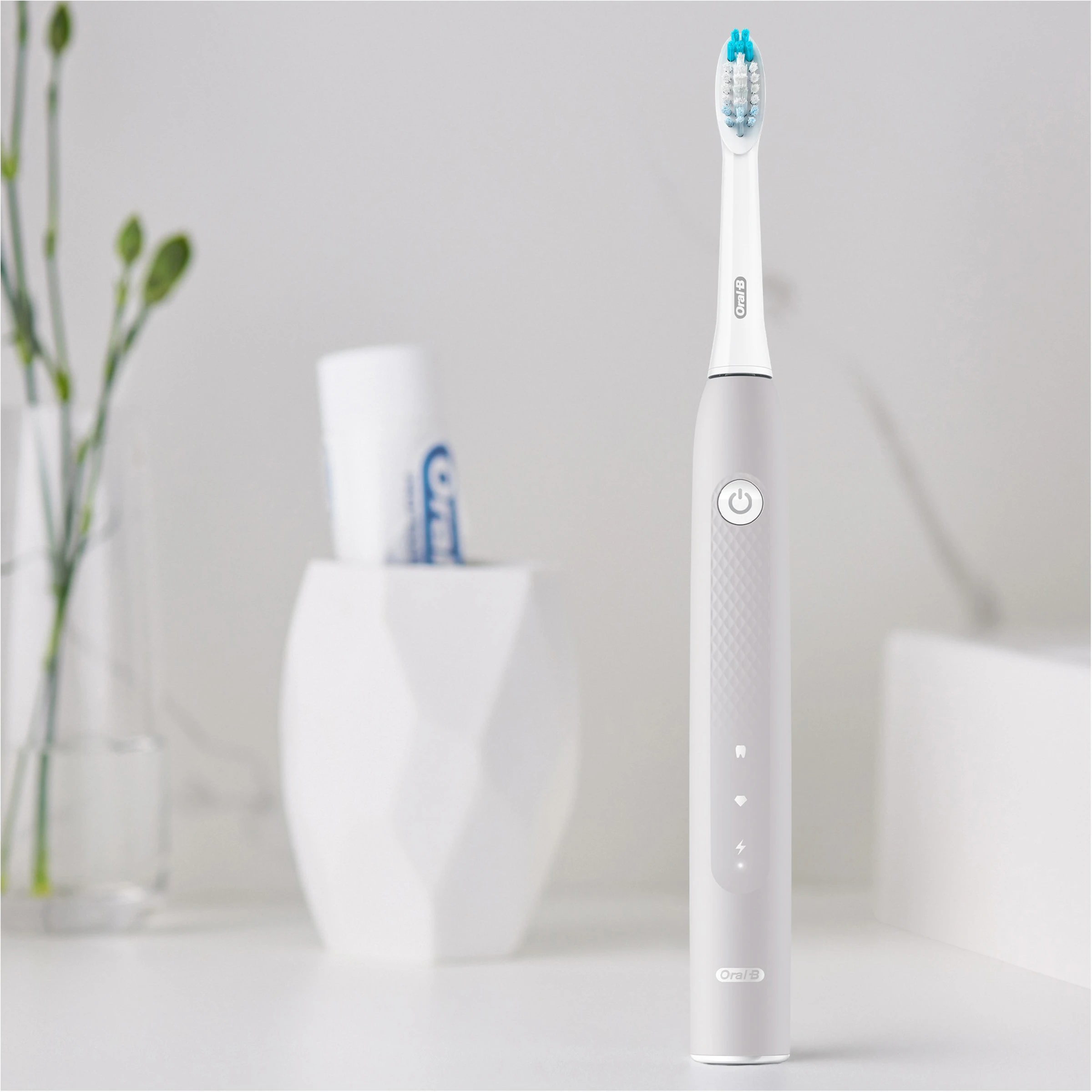 Oral B Aufsteckbürsten Pulsonic Clean 2 Oral B Aufsteckbürsten Pulsonic Clean – Bild 2