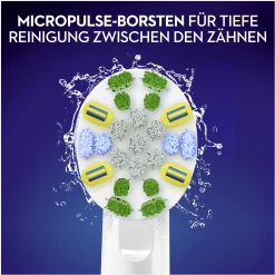 Oral B Aufsteckbürsten Tiefenreinigung Clean Maximizer -NIVEA SHOP MAM 8882970 SHOP IMAGE 1.4
