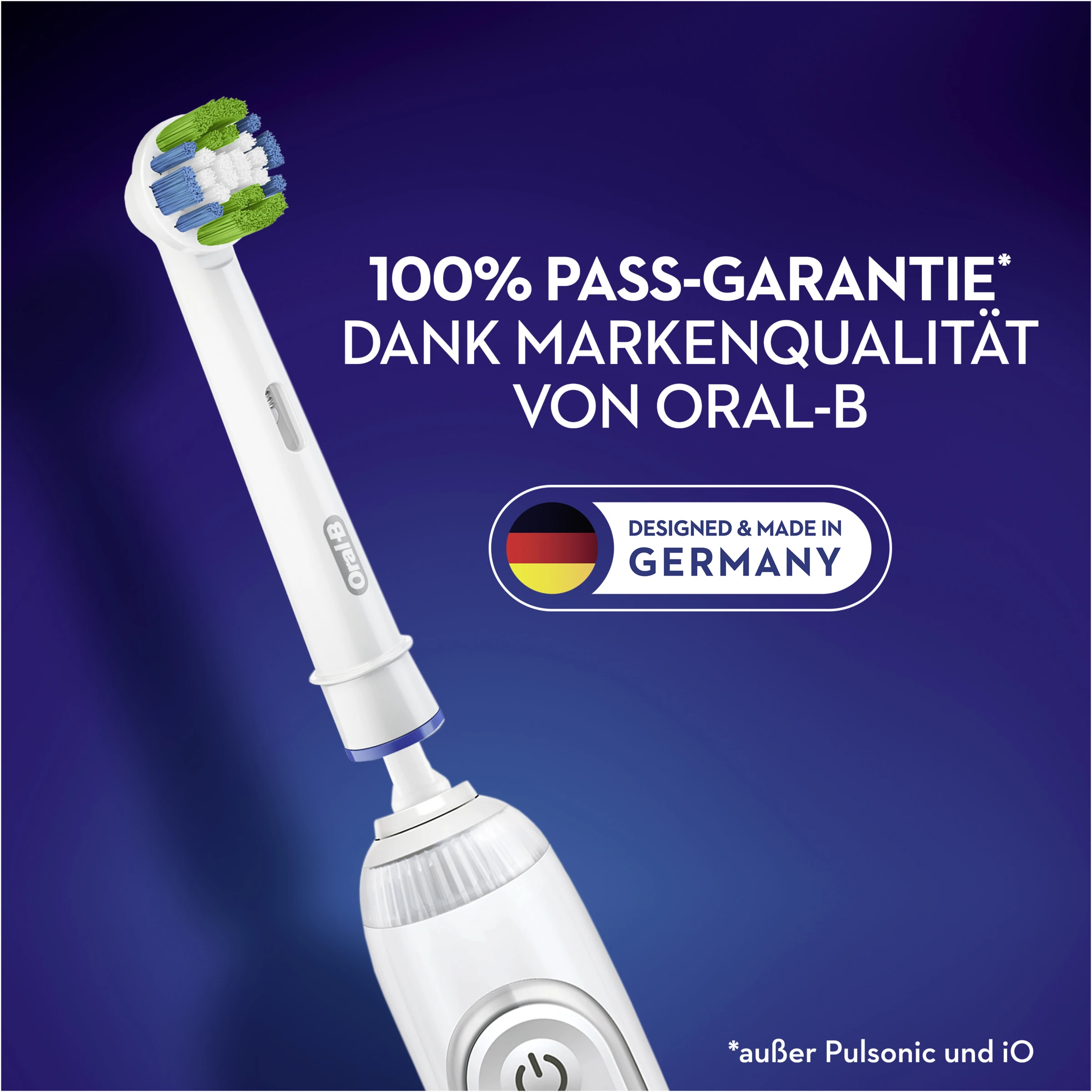Oral B Aufsteckbürsten Precision Clean Clean Maximizer 7 Oral B Aufsteckbürsten Precision Clean Clean Maximizer – Bild 7