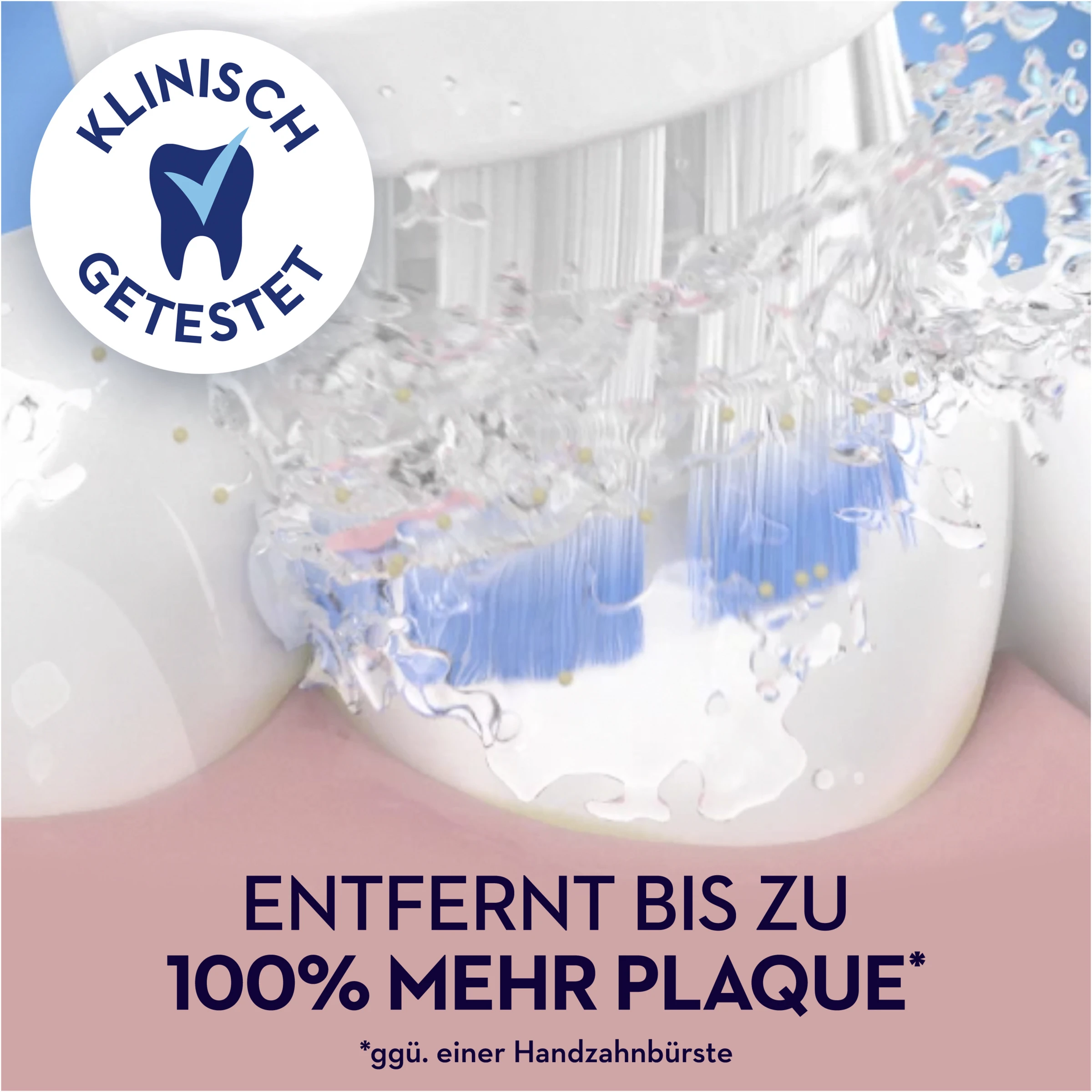 Oral B Aufsteckbürsten Sensitive Clean 6 Oral B Aufsteckbürsten Sensitive Clean – Bild 6