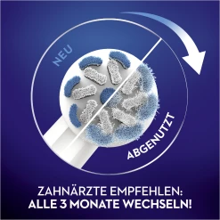 Oral B Aufsteckbürsten Sensitive Clean 14 Oral B Aufsteckbürsten Sensitive Clean -NIVEA SHOP MAM 8883090 SHOP IMAGE 1.4