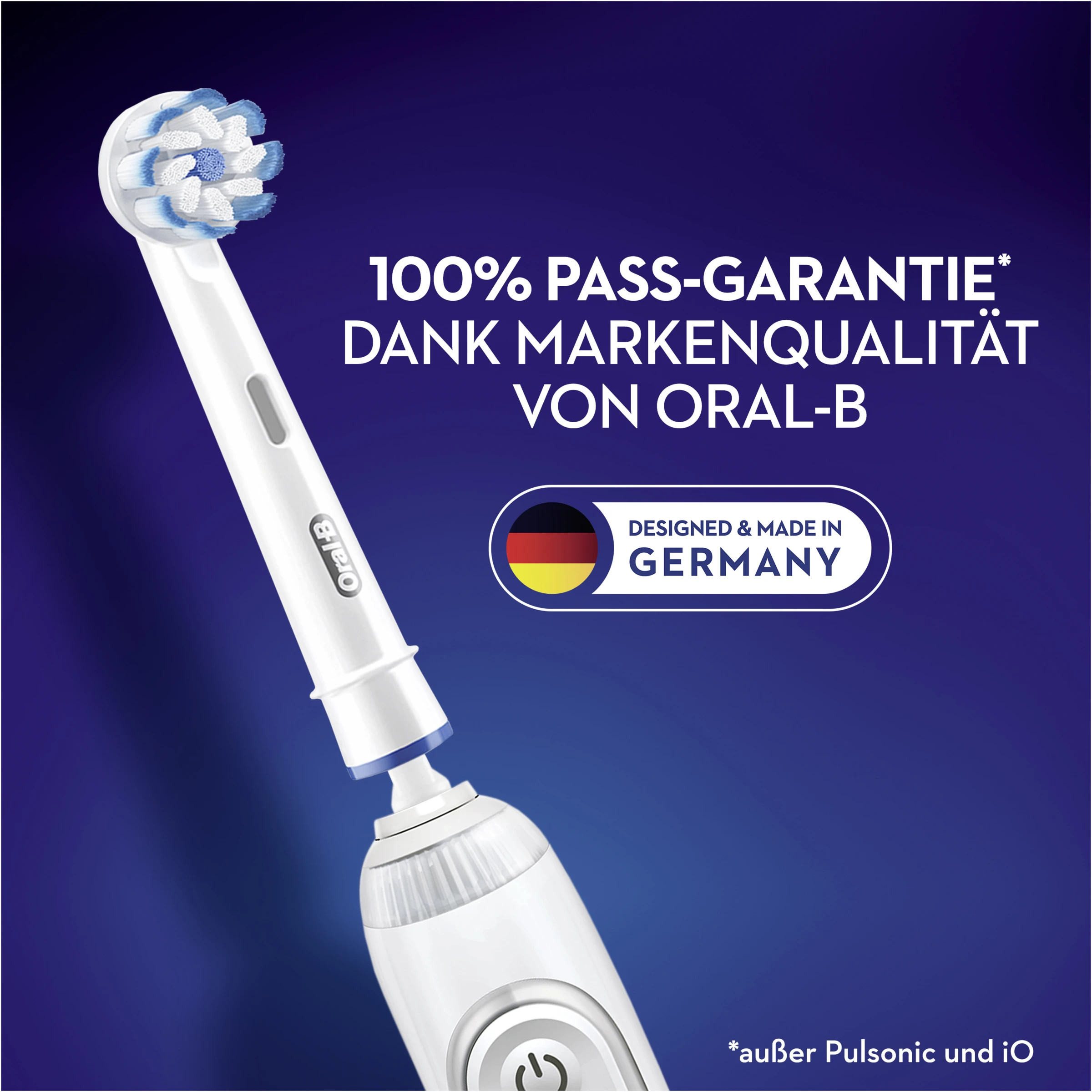 Oral B Aufsteckbürsten Sensitive Clean 8 Oral B Aufsteckbürsten Sensitive Clean – Bild 8