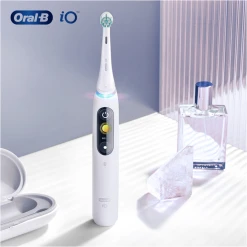 Oral B Aufsteckbürsten IO Sanfte Reinigung -NIVEA SHOP MAM 8883320 SHOP IMAGE 1.4