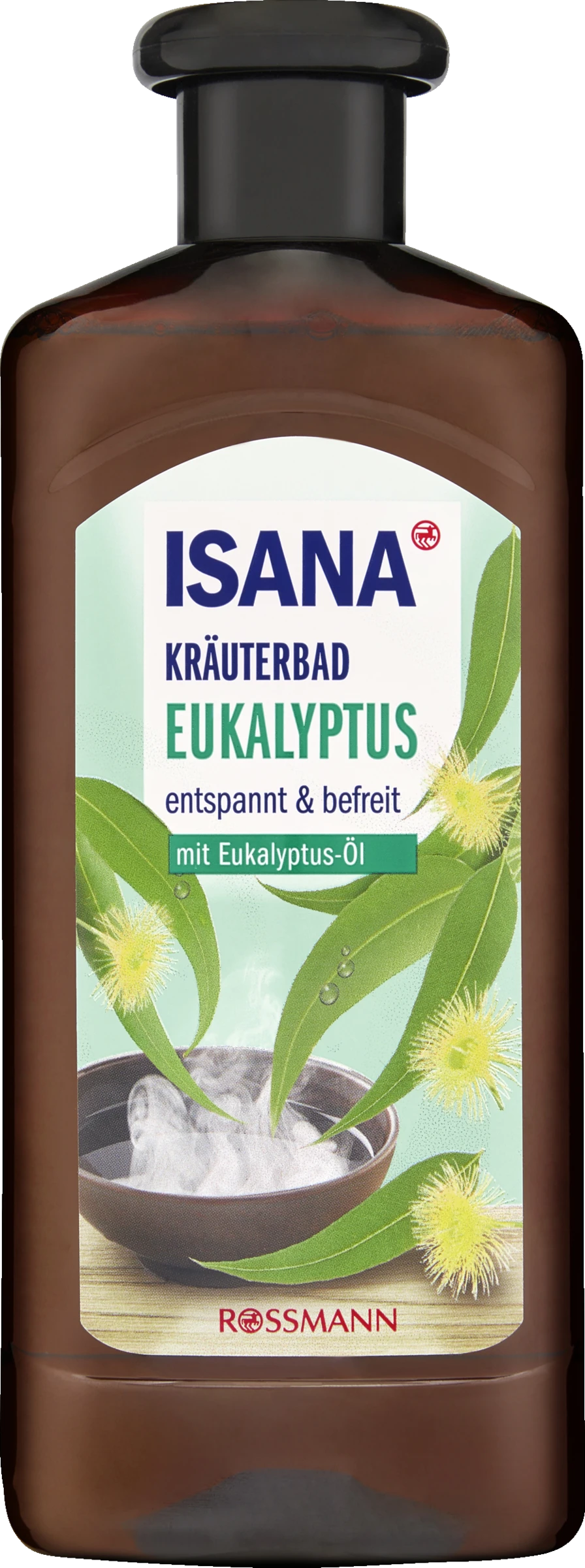 ISANA Kräuterbad Eukalyptus 1 ISANA Kräuterbad Eukalyptus