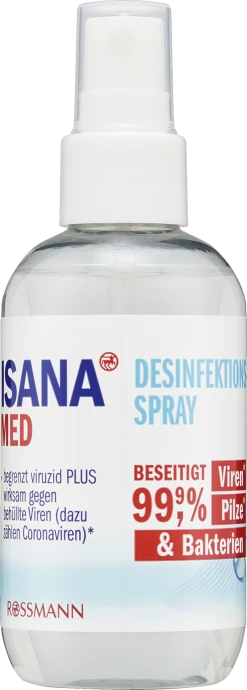 ISANA Desinfektionsspray