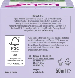 Bebe Tag & Nacht Pflege -NIVEA SHOP MAM 8905850 SHOP IMAGE 1.4