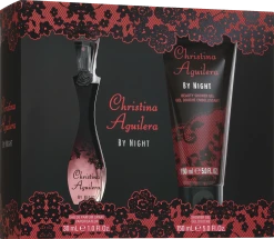 Christina Aguilera Geschenkset By Night