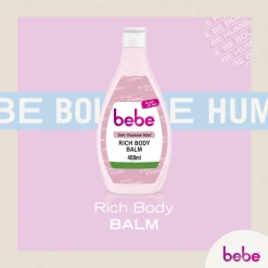 Bebe Rich Body Balm -NIVEA SHOP MAM 8917594 SHOP IMAGE 1.4