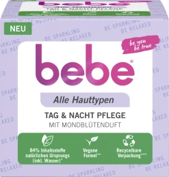 Bebe Tag & Nacht Pflege