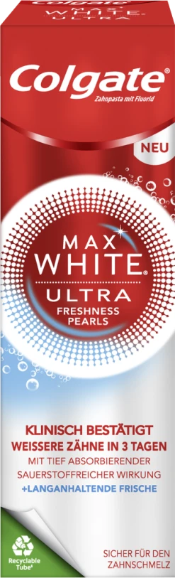 Colgate® Max White Ultra Freshness Perls Zahnpasta