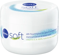 NIVEA SHOP 15 NIVEA Soft Creme Erfrischende Feuchtigkeitscreme