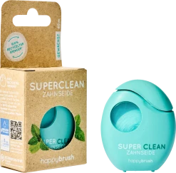 Happybrush SuperClean Zahnseide