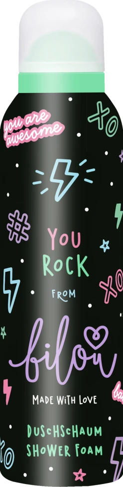 Bilou Duschschaum You Rock