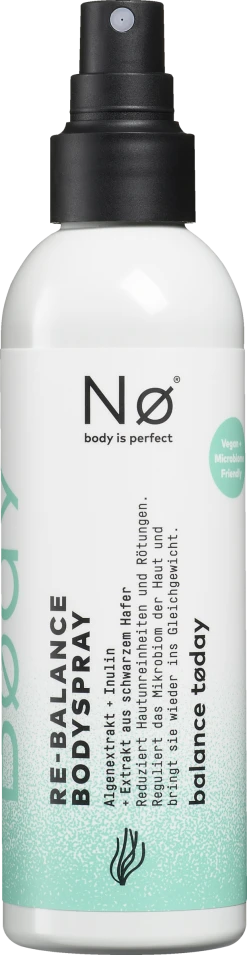 Nø Re-Balance Body Spray -NIVEA SHOP MAM 8970270 SHOP IMAGE 1.4
