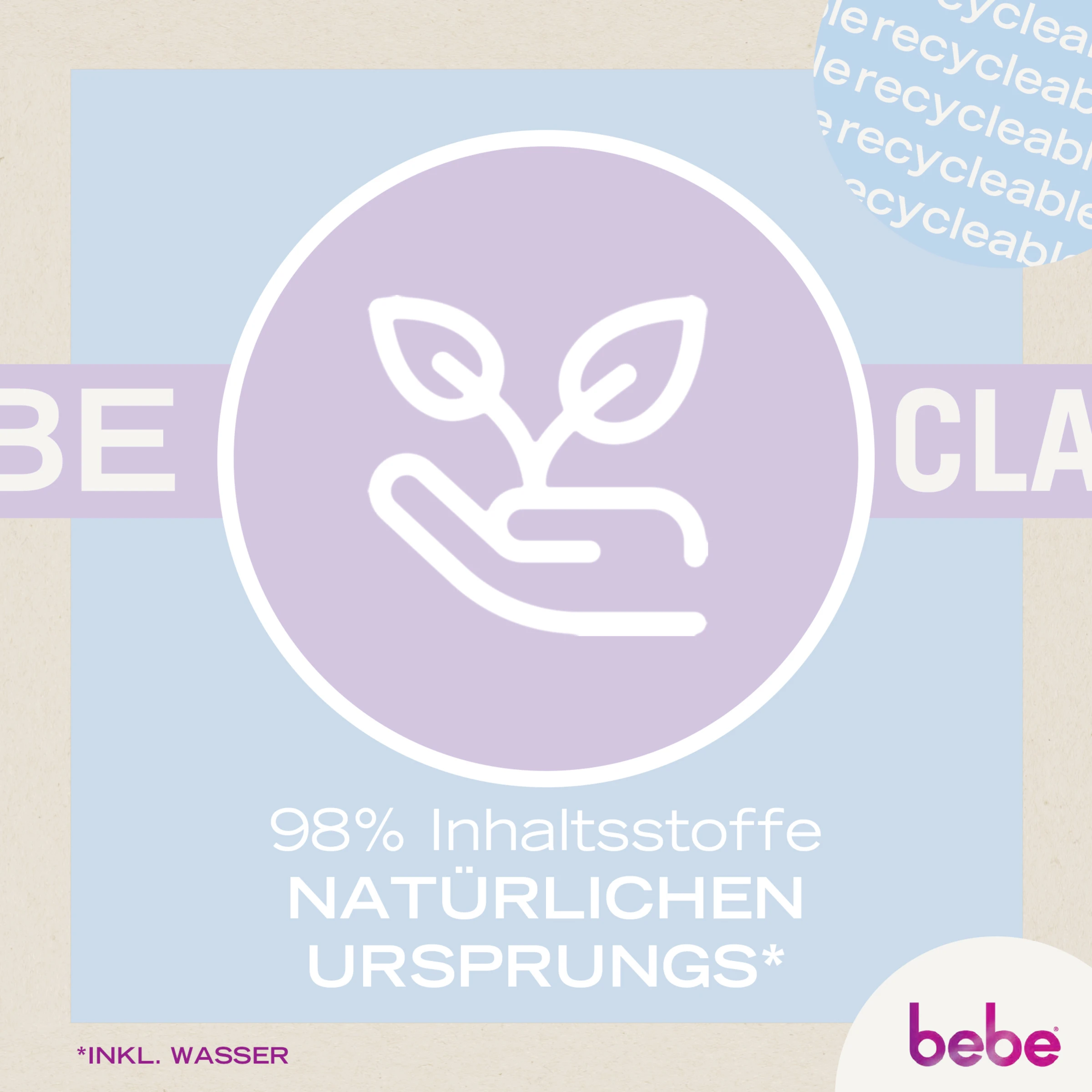 Bebe Lippenpflege Classic 5 Bebe Lippenpflege Classic – Bild 5