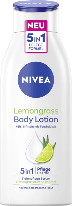 NIVEA SHOP 9 NIVEA Body Lotion Lemongrass