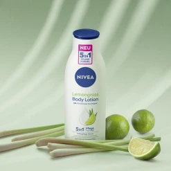NIVEA Body Lotion Lemongrass -NIVEA SHOP MAM 8998888 SHOP IMAGE 1.4