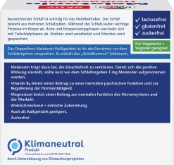 Doppelherz Aktiv Melatonin Heißgetränk -NIVEA SHOP MAM 8999806 SHOP IMAGE 1.4