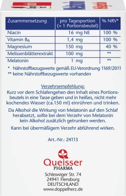 Doppelherz Aktiv Melatonin Heißgetränk -NIVEA SHOP MAM 8999807 SHOP IMAGE 1.4