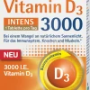 Tetesept Vitamin D3 3000 INTENS Mini-Tabletten