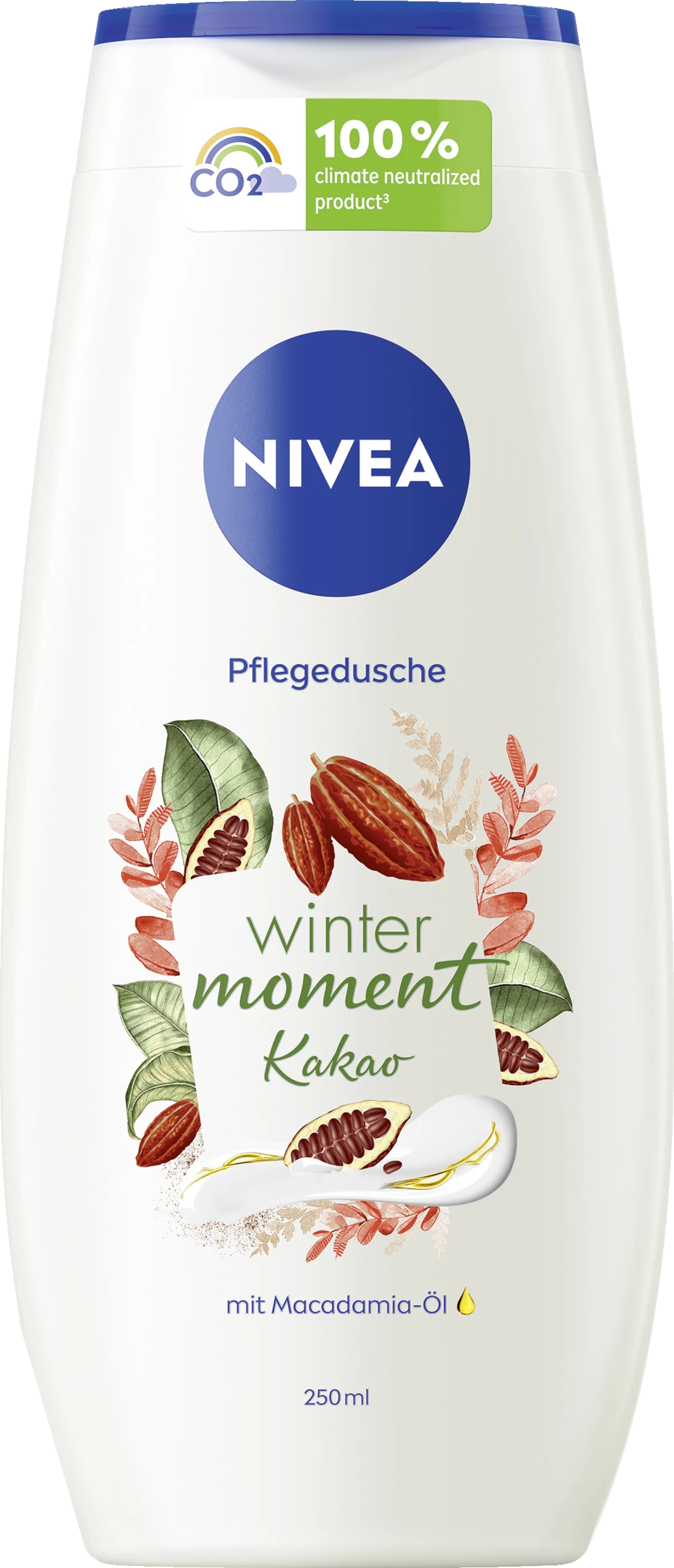 NIVEA Pflegedusche Winter Moment Kakao 1 NIVEA Pflegedusche Winter Moment Kakao