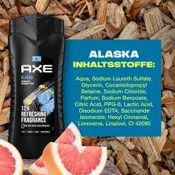 Axe Duschgel Alaska -NIVEA SHOP MAM 9076060 SHOP IMAGE 1.4
