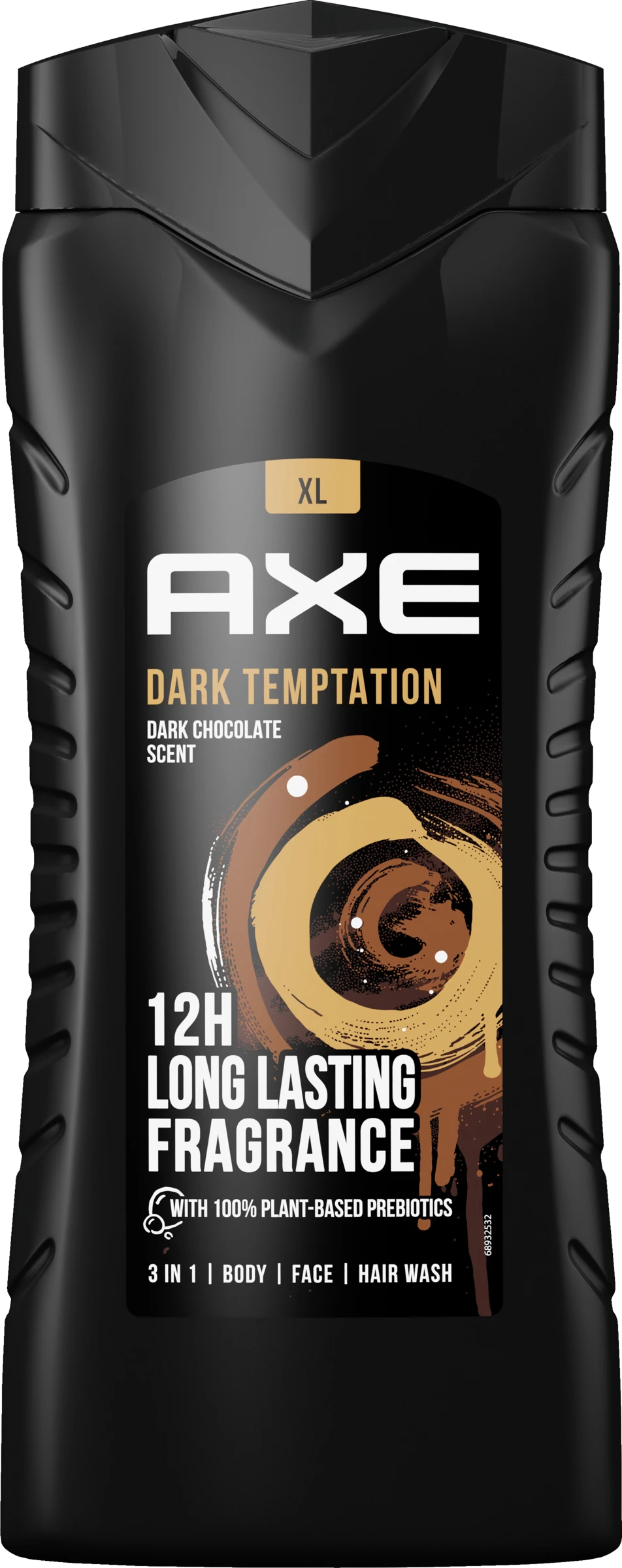 Axe Duschgel Dark Temptation 1 Axe Duschgel Dark Temptation