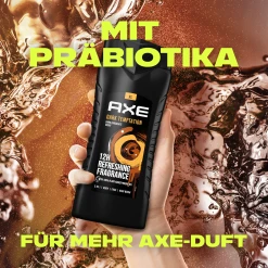 Axe Duschgel Dark Temptation 7 Axe Duschgel Dark Temptation -NIVEA SHOP MAM 9076375 SHOP IMAGE 1.4