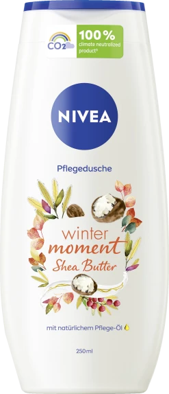 NIVEA Pflegedusche Winter Moment Shea Butter