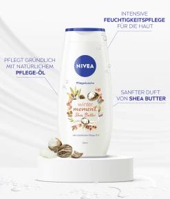 NIVEA Pflegedusche Winter Moment Shea Butter -NIVEA SHOP MAM 9076606 SHOP IMAGE 1.4
