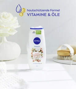 NIVEA Pflegedusche Winter Moment Shea Butter -NIVEA SHOP MAM 9076608 SHOP IMAGE 1.4