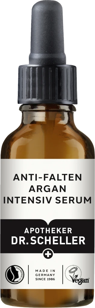 Dr. Scheller Anti-Falten Argan Intensiv Serum 2 Dr. Scheller Anti-Falten Argan Intensiv Serum – Bild 2
