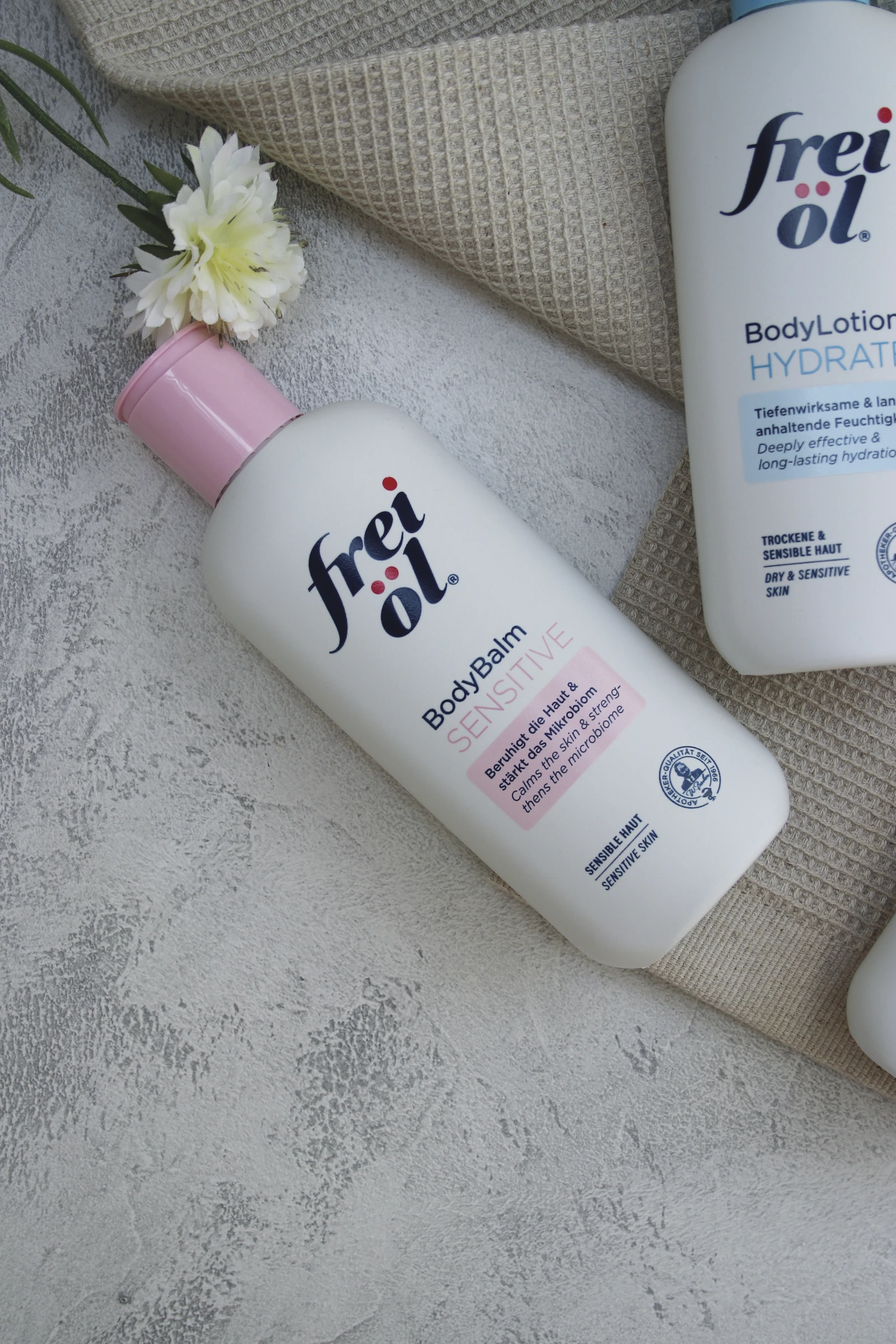 Frei öl BodyBalm Sensitive 2 Frei öl BodyBalm Sensitive – Bild 2