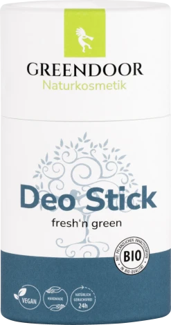 GREENDOOR Deo Stick Fresh´n Green