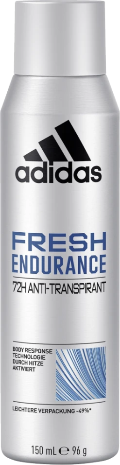 ADIDAS Anti-Transpirant Spray Fresh Endurancec