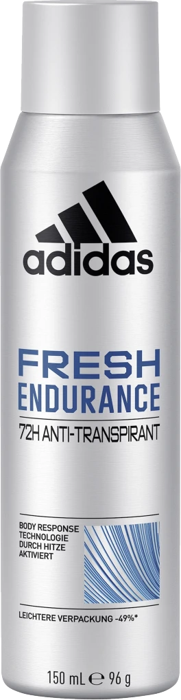 ADIDAS Anti-Transpirant Spray Fresh Endurancec 1 ADIDAS Anti-Transpirant Spray Fresh Endurancec
