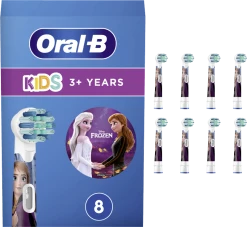 Oral B Aufsteckbürsten Kids Frozen -NIVEA SHOP MAM 9131514 SHOP IMAGE 1.4