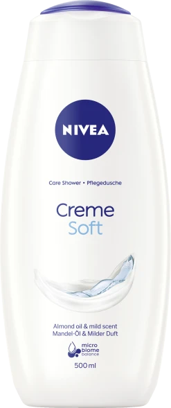 NIVEA Pflegedusche Creme Soft