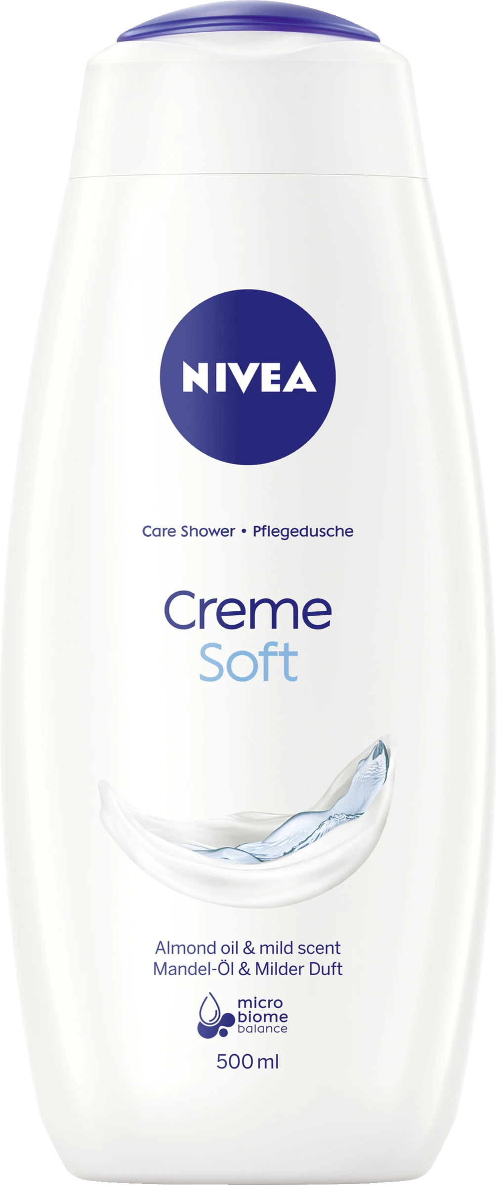 NIVEA Pflegedusche Creme Soft 1 NIVEA Pflegedusche Creme Soft
