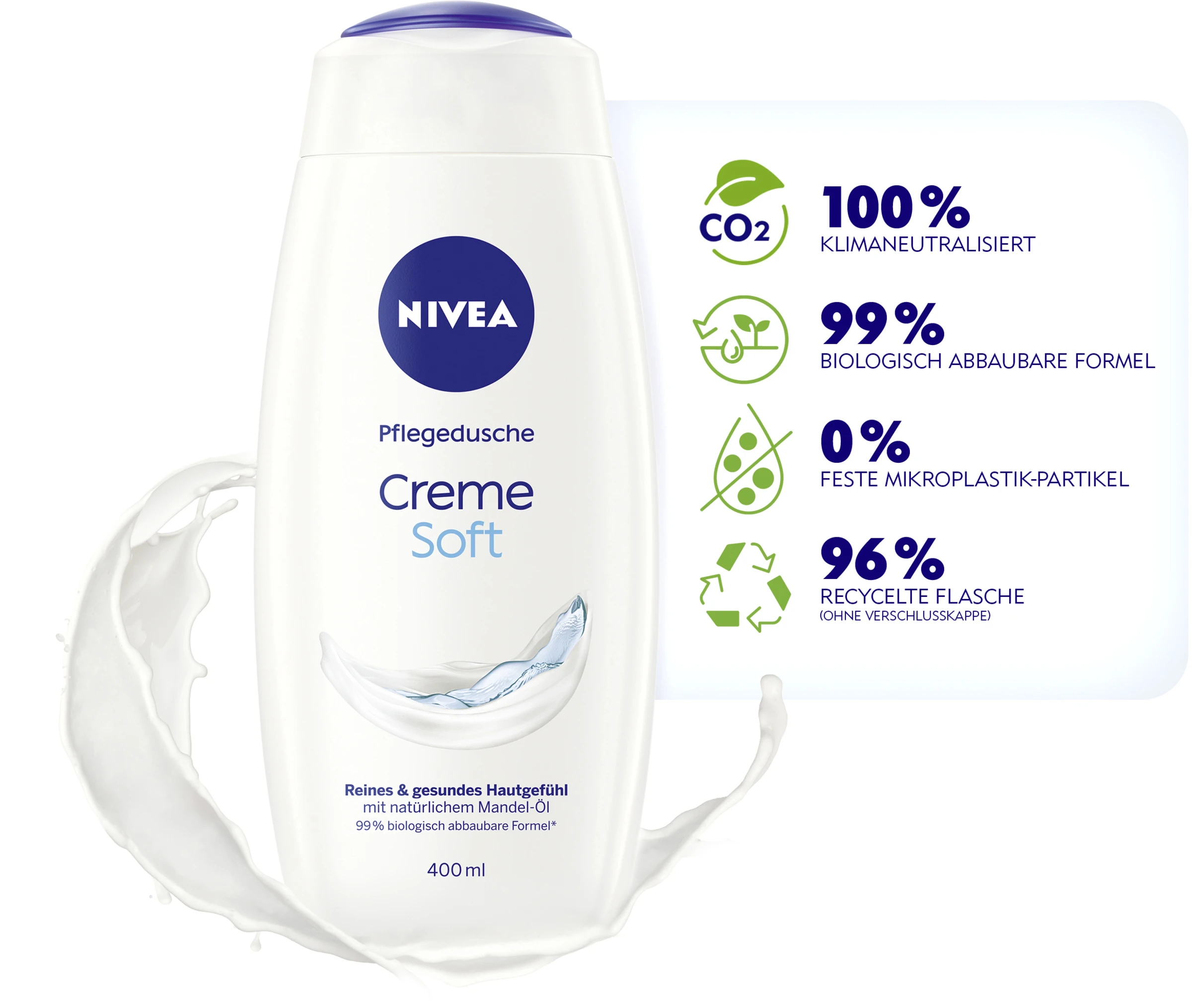 NIVEA Pflegedusche Creme Soft 5 NIVEA Pflegedusche Creme Soft – Bild 5