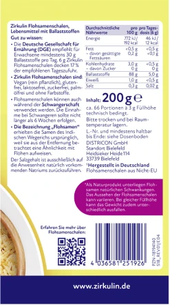 Zirkulin Flohsamenschalen -NIVEA SHOP MAM 9137231 SHOP IMAGE 1.4
